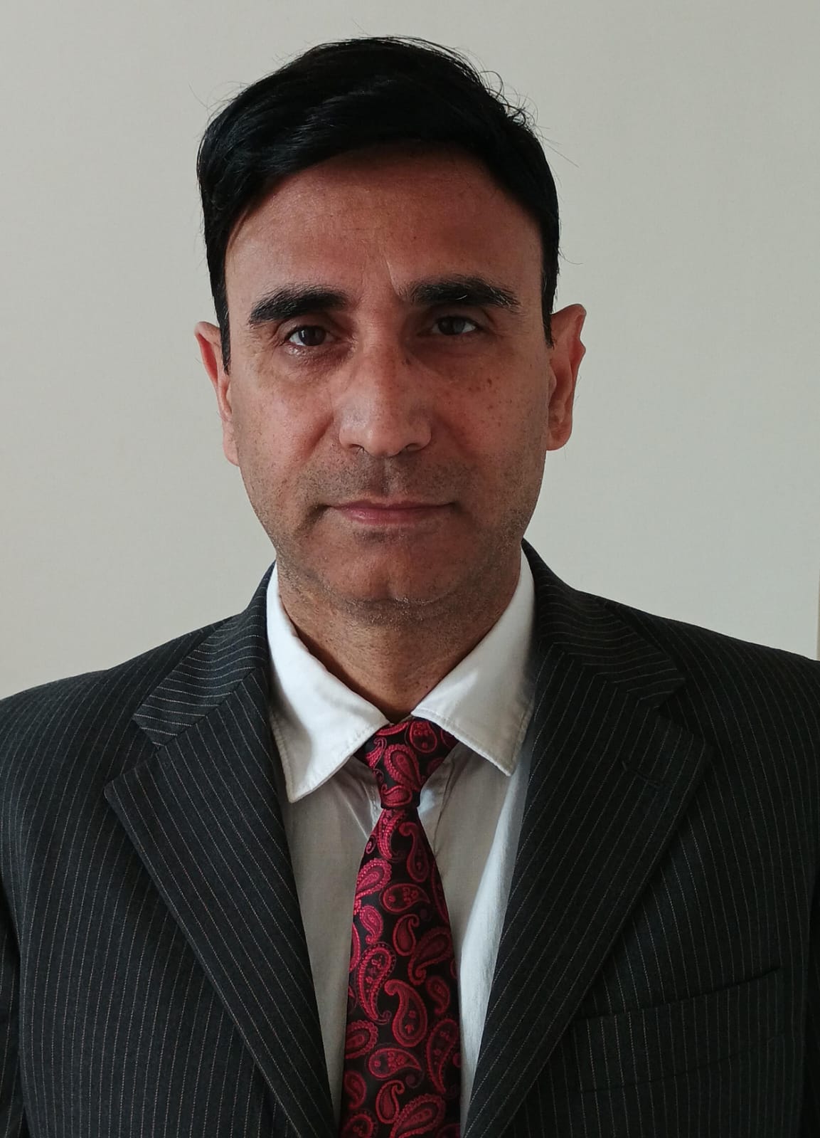 Sanjay Sopori