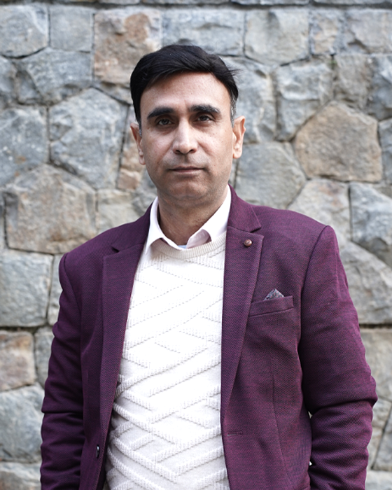 Sanjay Sopori